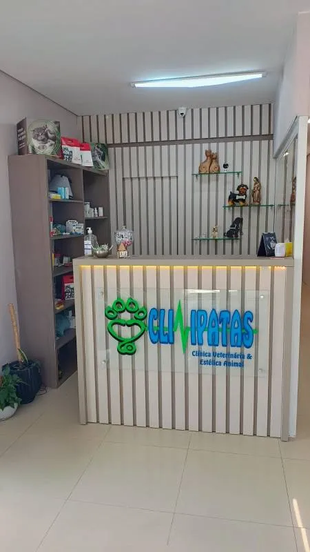 Espaço da Clinipatas